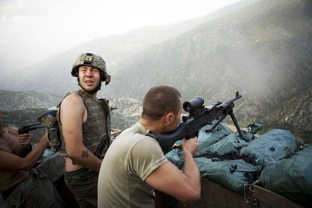 Restrepo - Film-Still