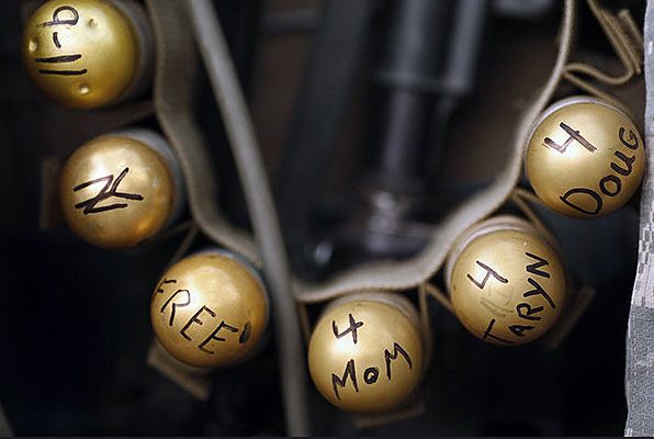 Restrepo - Film-Still