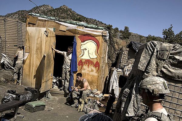 Restrepo - Film-Still