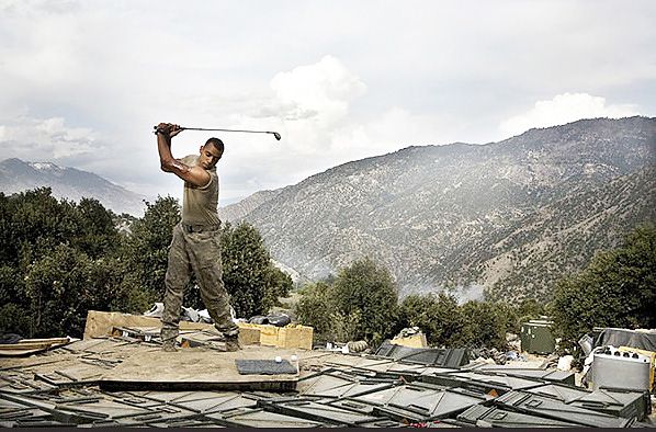 Restrepo - Film-Still