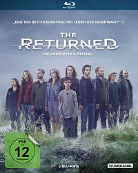 Cover zu The Returned / 2. Staffel