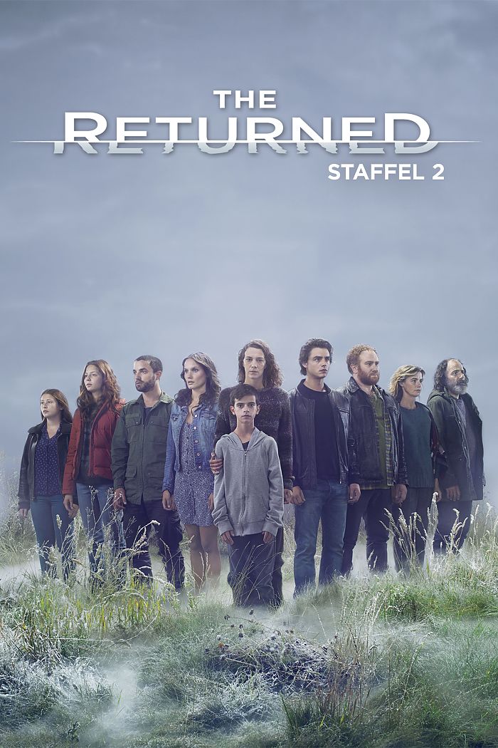 Cover zu The Returned / 2. Staffel