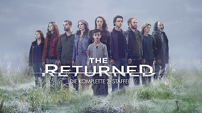 Cover zu The Returned / 2. Staffel