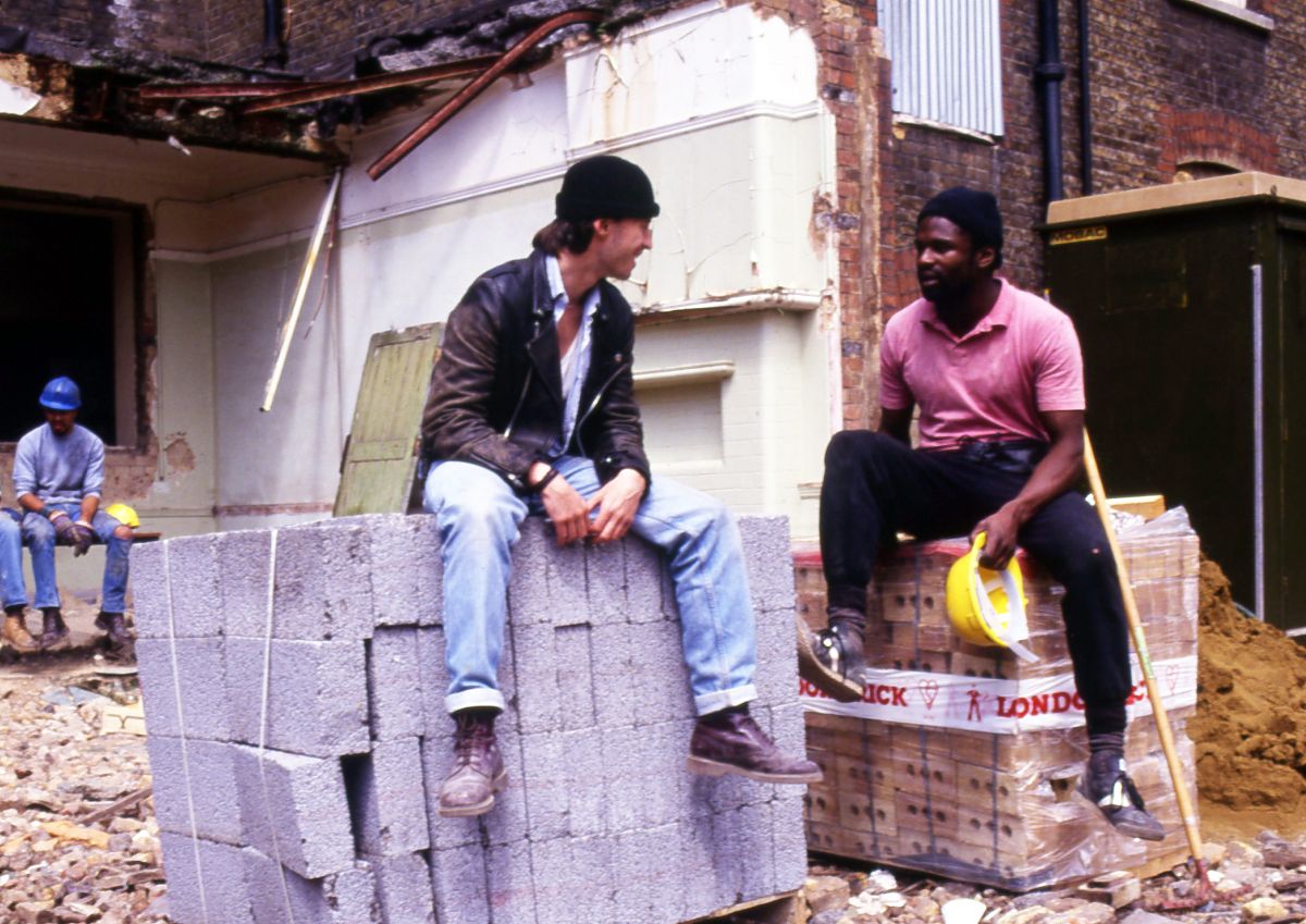 Riff Raff - Film-Still