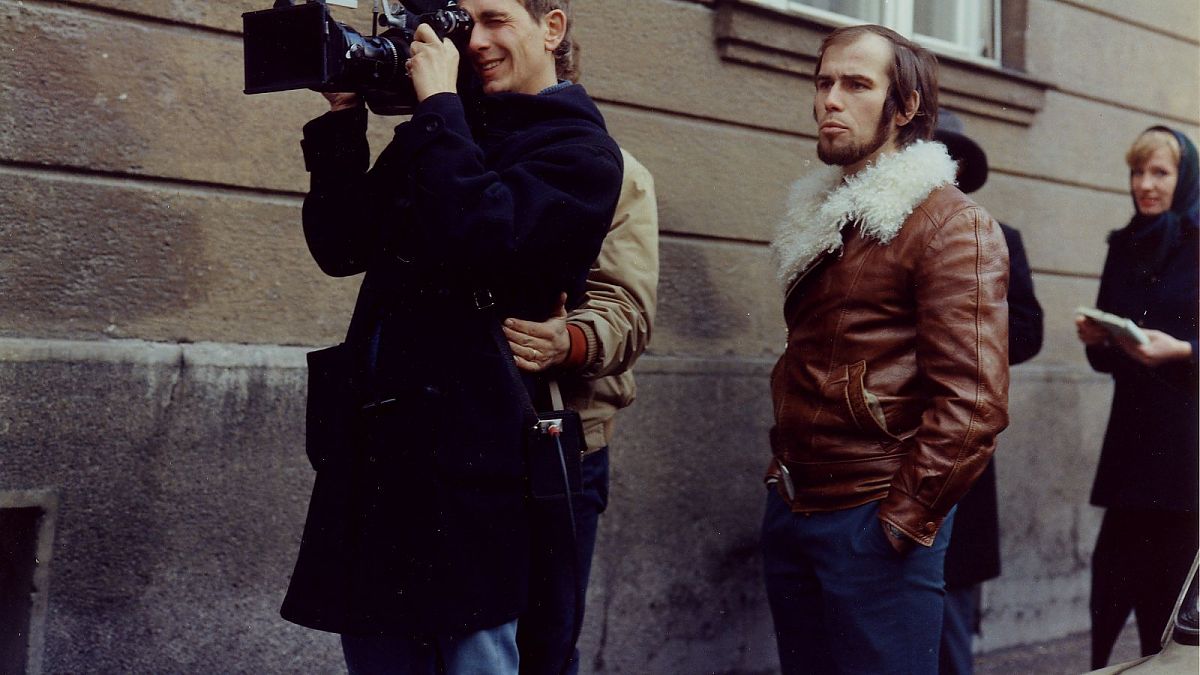 Rio das Mortes - Film-Still