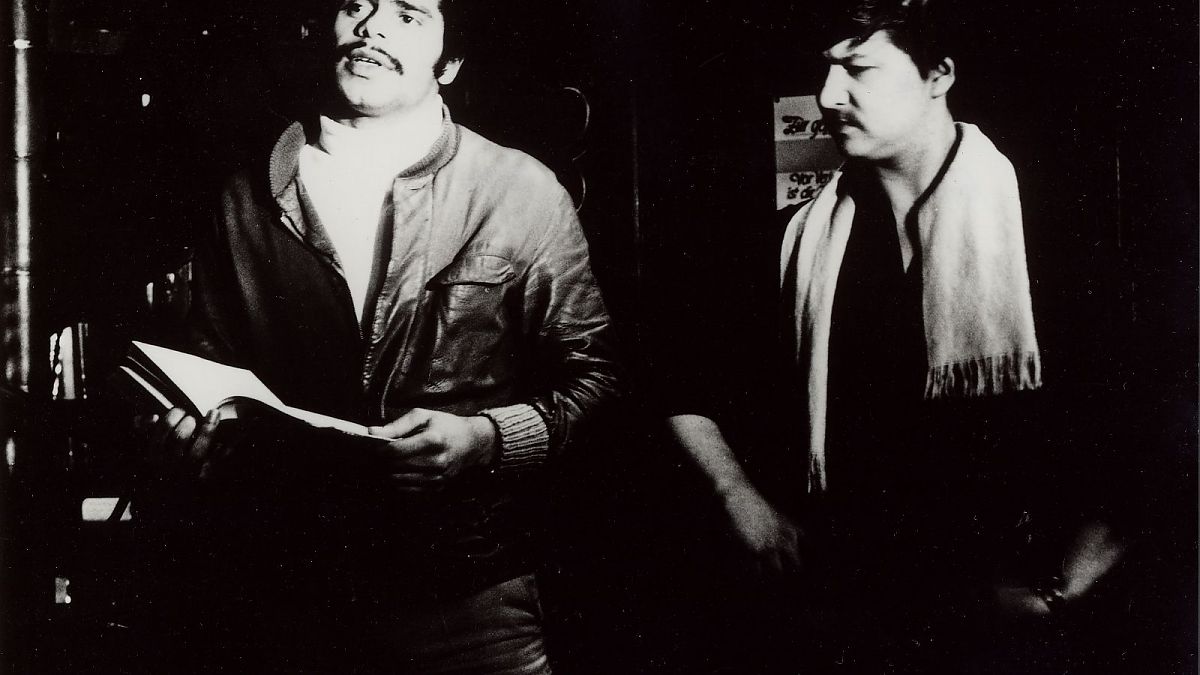 Rio das Mortes - Film-Still