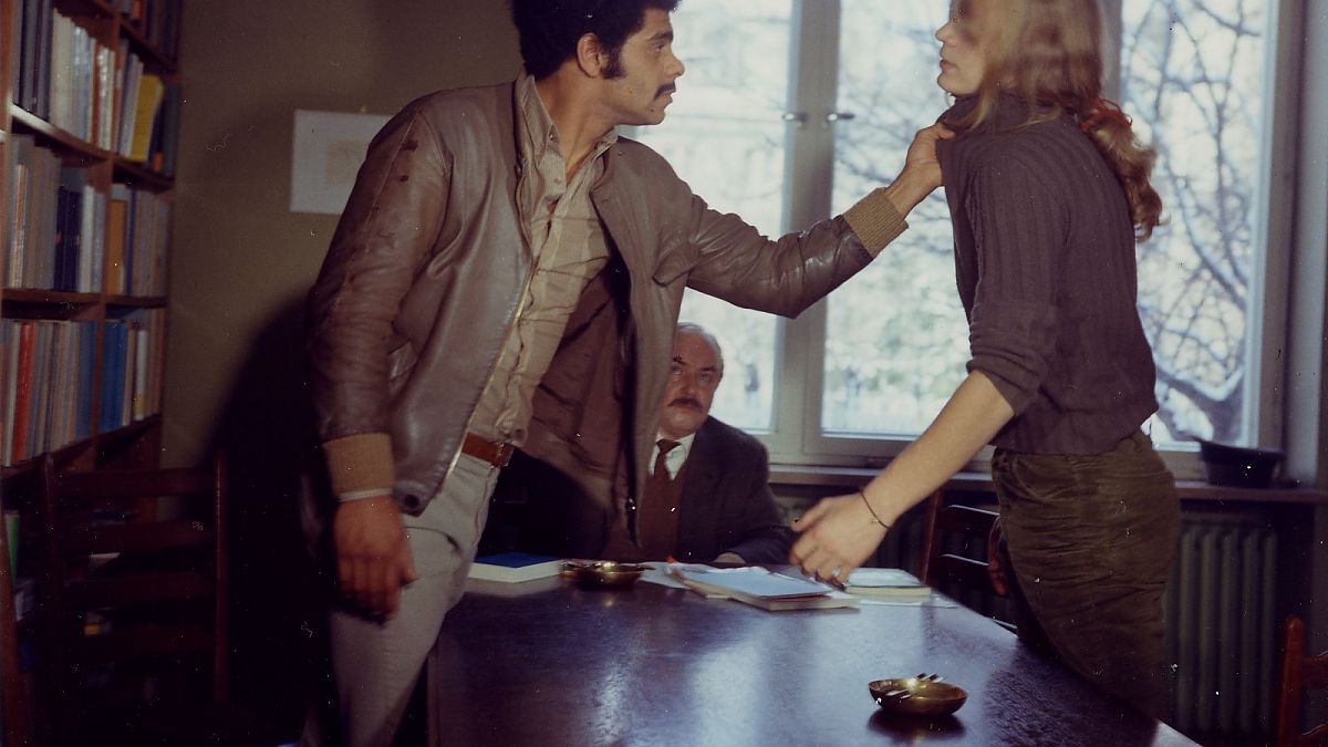 Rio das Mortes - Film-Still
