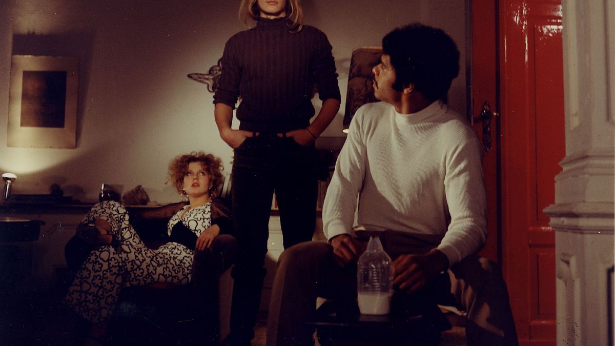 Rio das Mortes - Film-Still