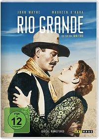 Cover zu Rio Grande