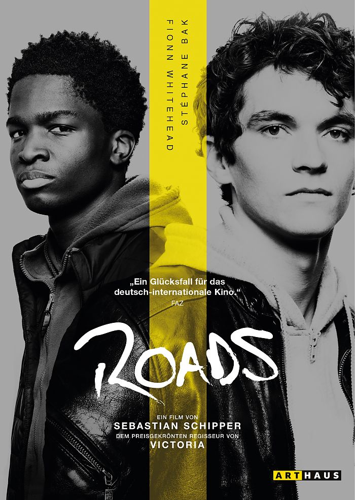 Cover zu Roads
