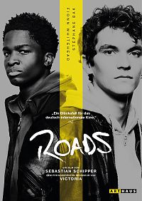 DVD-Cover Roads
