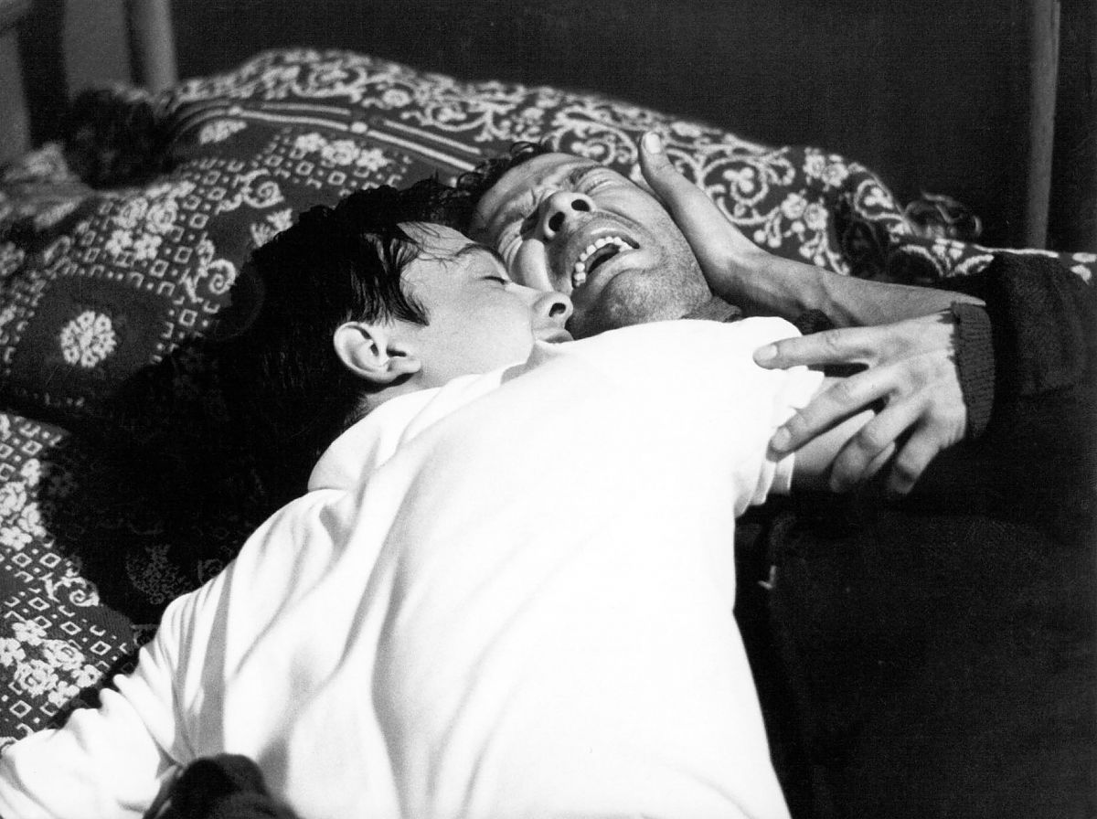 Rocco und seine Brüder - Film-Still