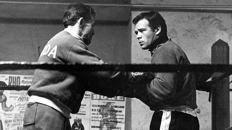 Rocco und seine Brüder - Film-Still