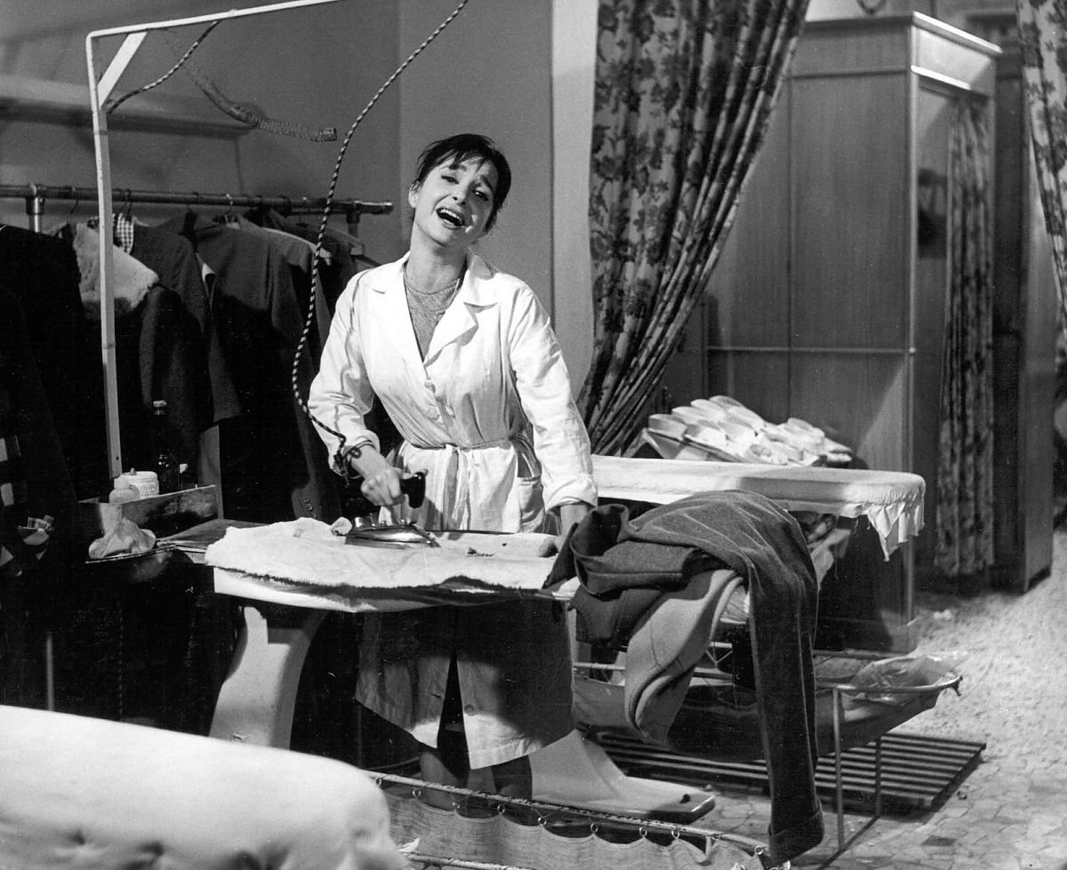 Rocco und seine Brüder - Film-Still