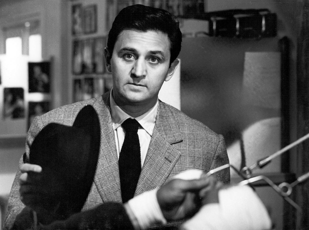 Rocco und seine Brüder - Film-Still