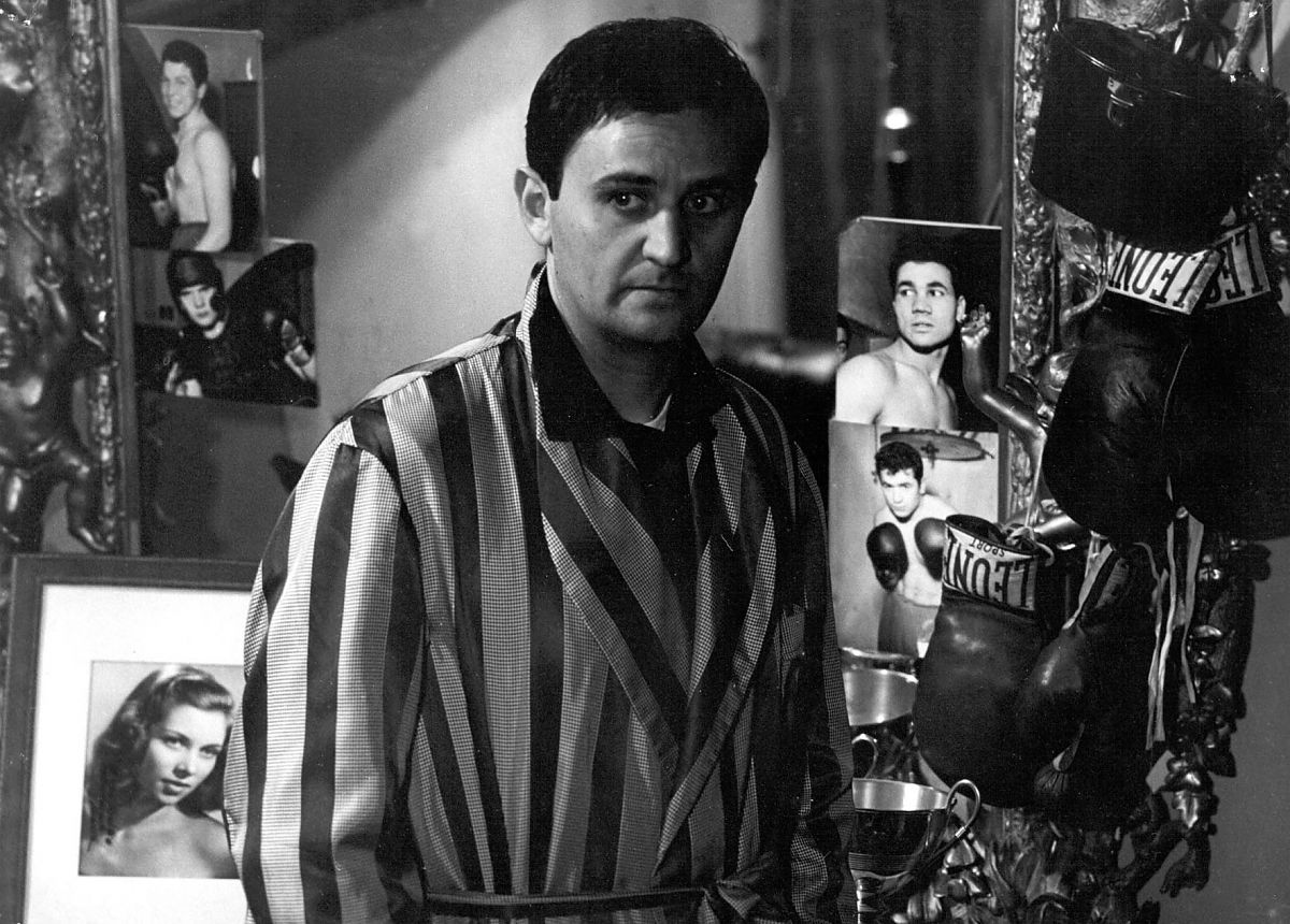 Rocco und seine Brüder - Film-Still