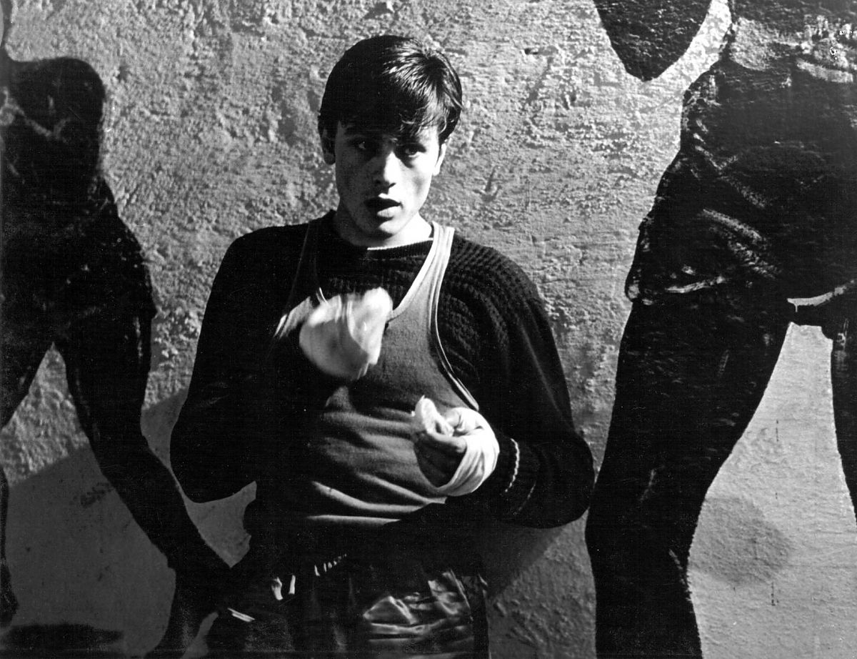 Rocco und seine Brüder - Film-Still