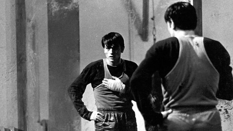 Rocco und seine Brüder - Film-Still