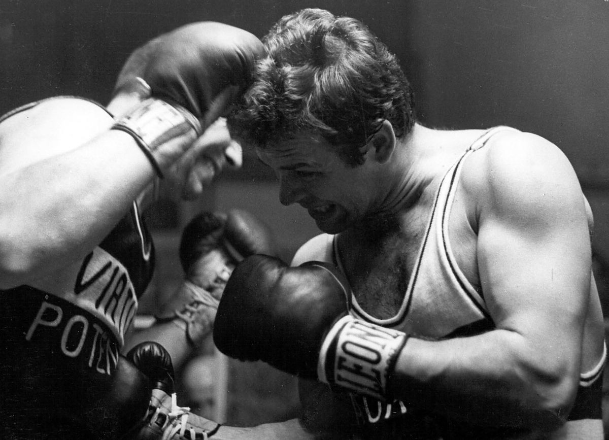 Rocco und seine Brüder - Film-Still