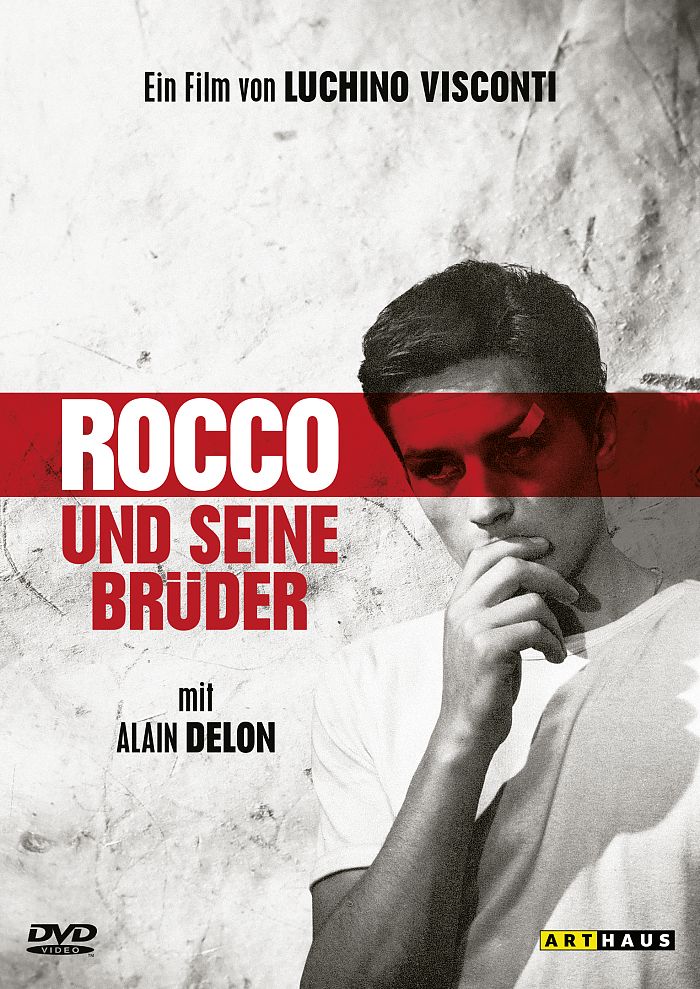 Cover zu Rocco und seine Brüder