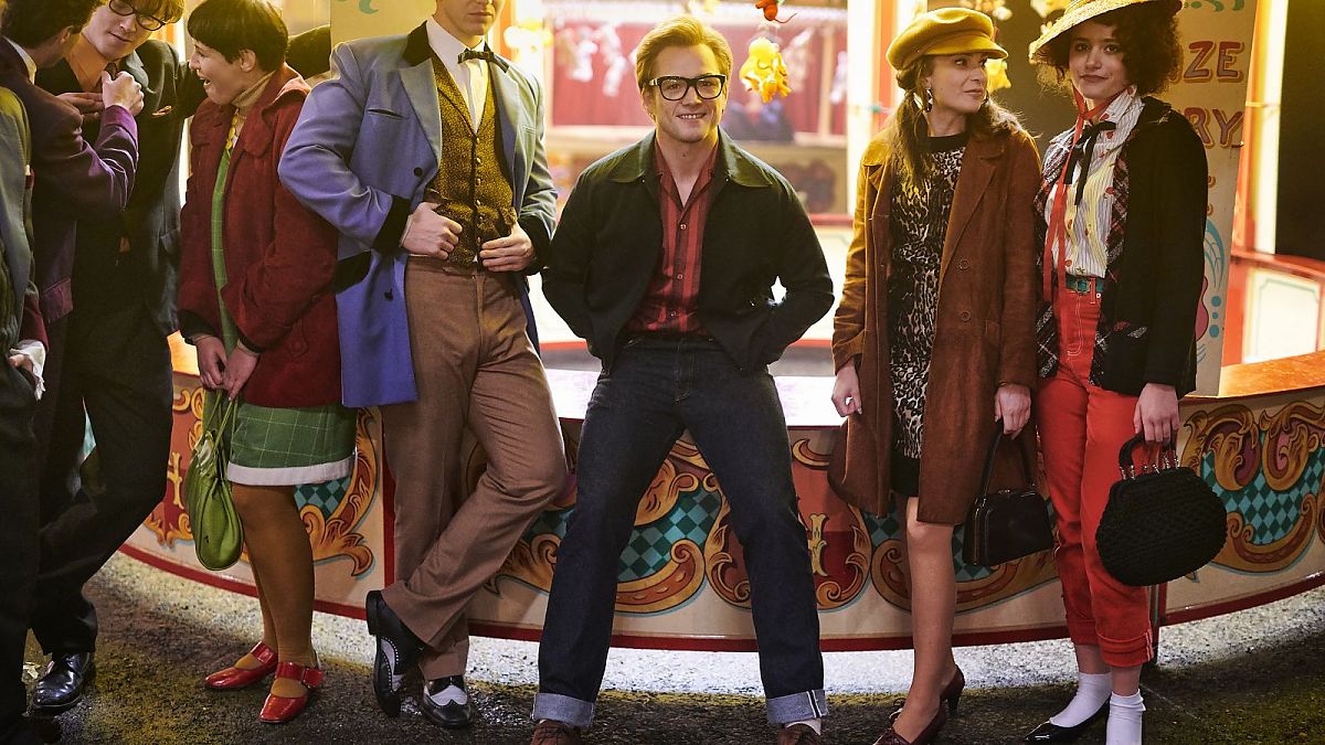 Rocketman - Film-Still