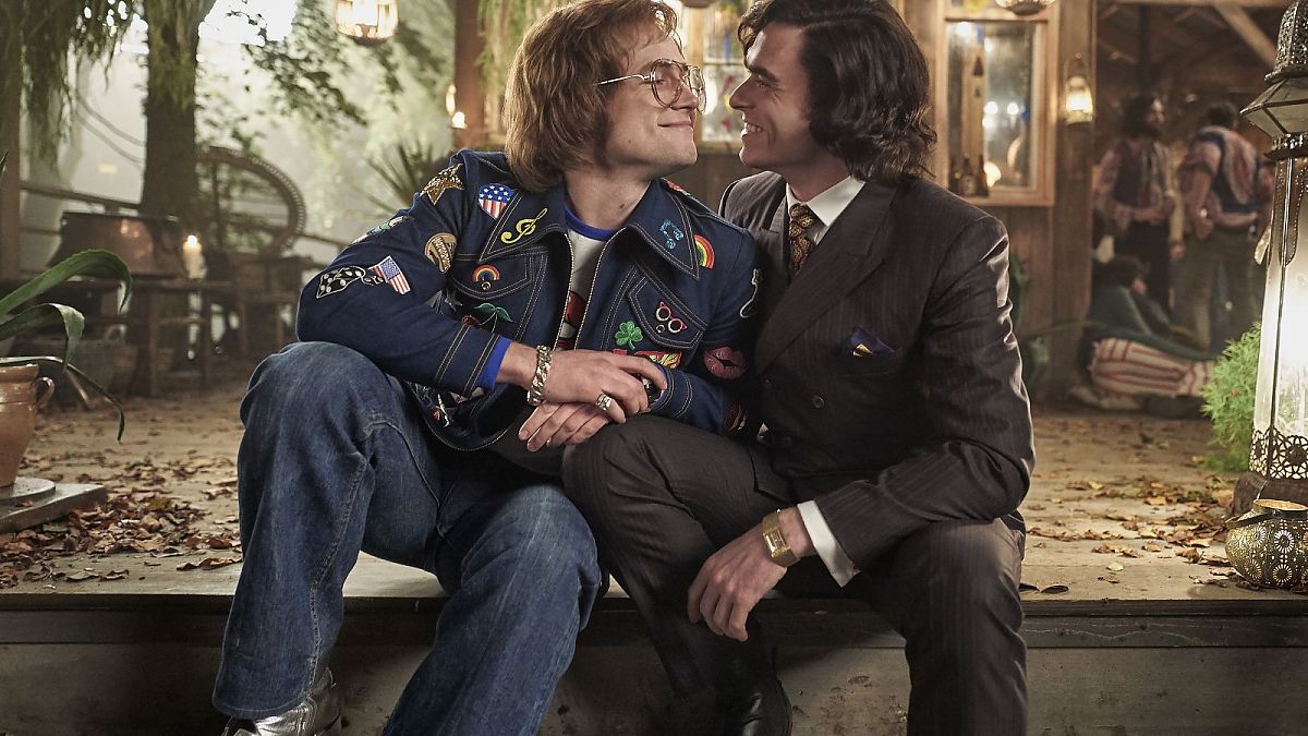Rocketman - Film-Still