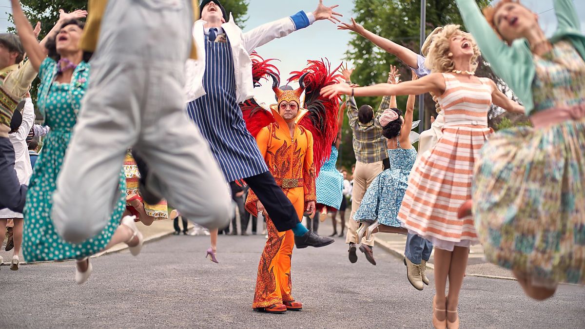 Rocketman - Film-Still