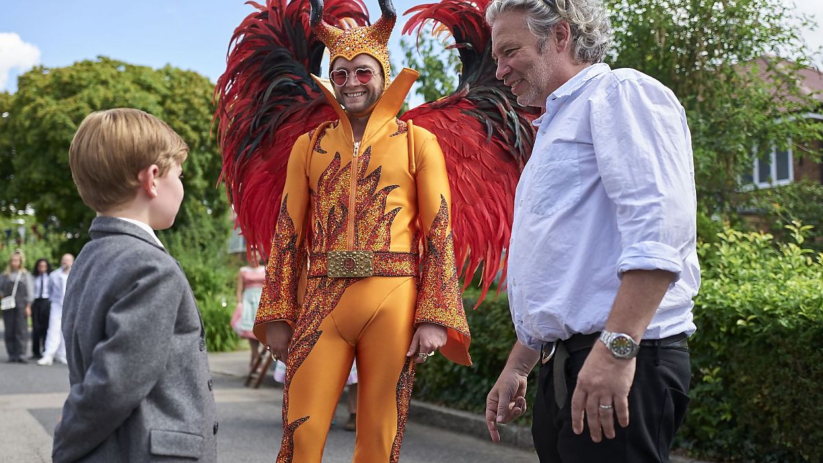 Rocketman - Film-Still