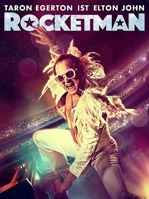 Cover Rocketman
