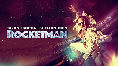 Cover zu Rocketman