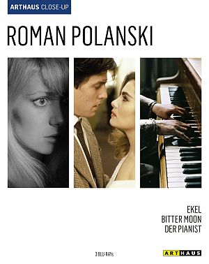 Cover zu Roman Polanski