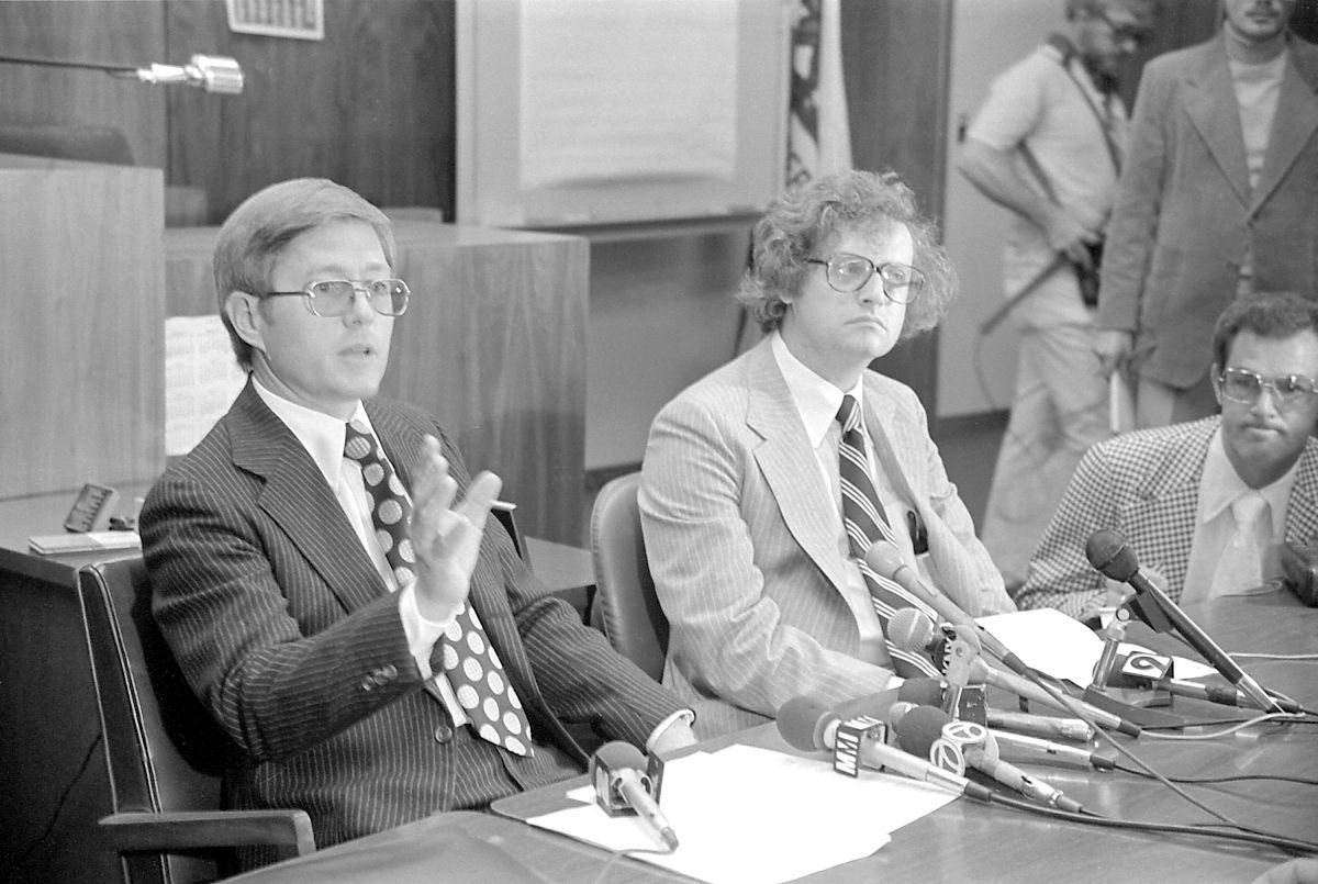 Roman Polanski: Wanted and Desired - Film-Still