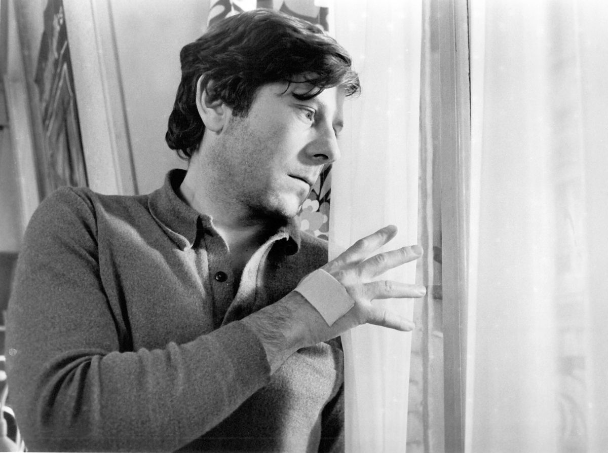 Roman Polanski: Wanted and Desired - Film-Still