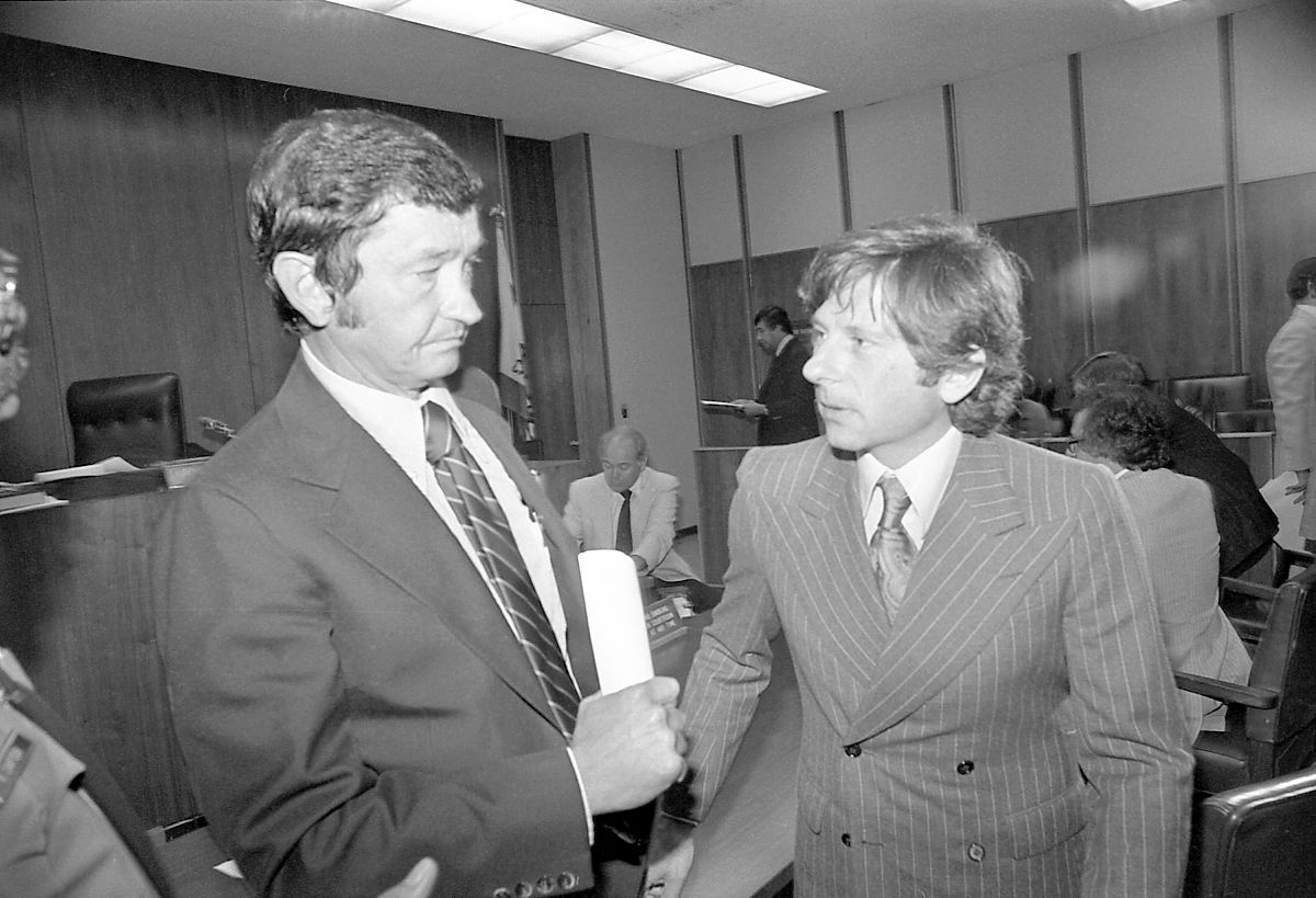 Roman Polanski: Wanted and Desired - Film-Still