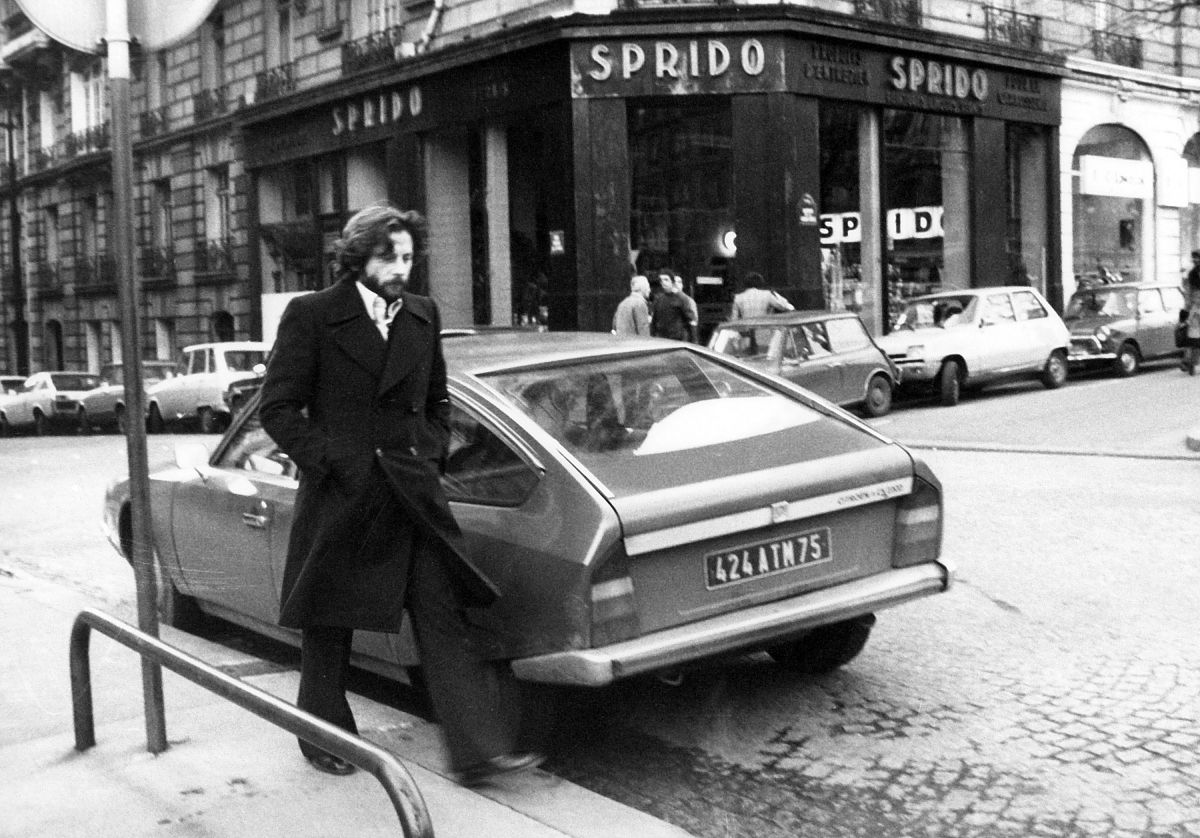 Roman Polanski: Wanted and Desired - Film-Still