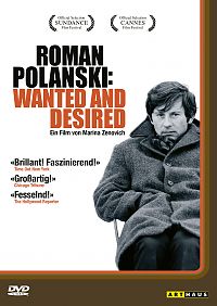 DVD-Cover Roman Polanski: Wanted and Desired