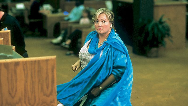 Rosalie Goes Shopping - Film-Still