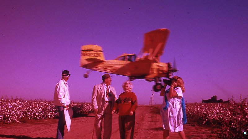 Rosalie Goes Shopping - Film-Still