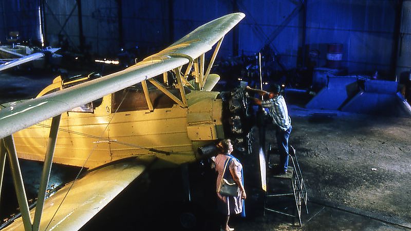 Rosalie Goes Shopping - Film-Still