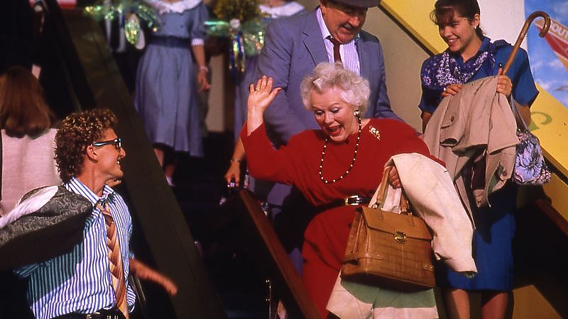 Rosalie Goes Shopping - Film-Still