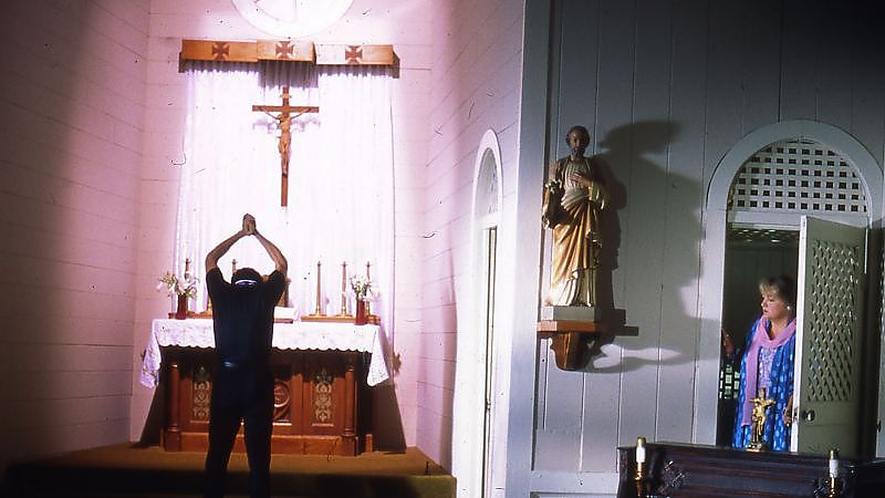 Rosalie Goes Shopping - Film-Still