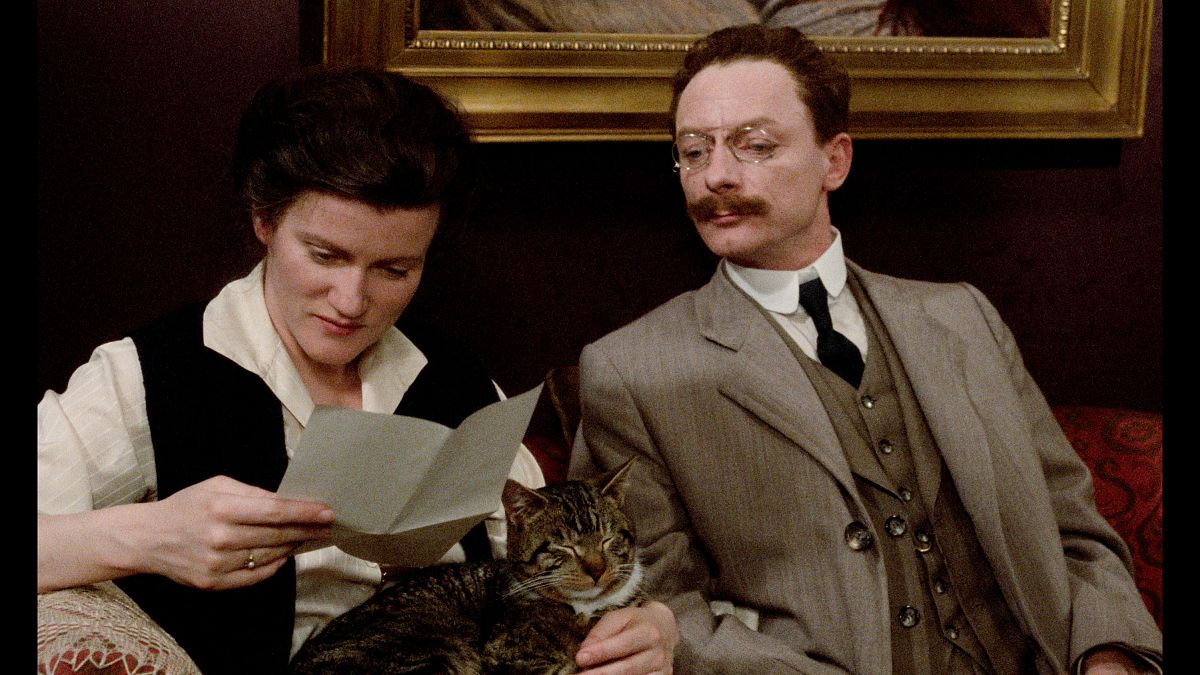 Rosa Luxemburg - Film-Still