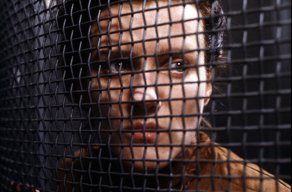 Rosa Luxemburg - Film-Still