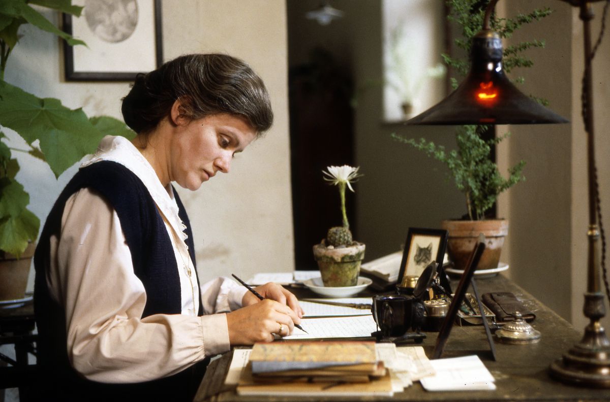 Rosa Luxemburg - Film-Still