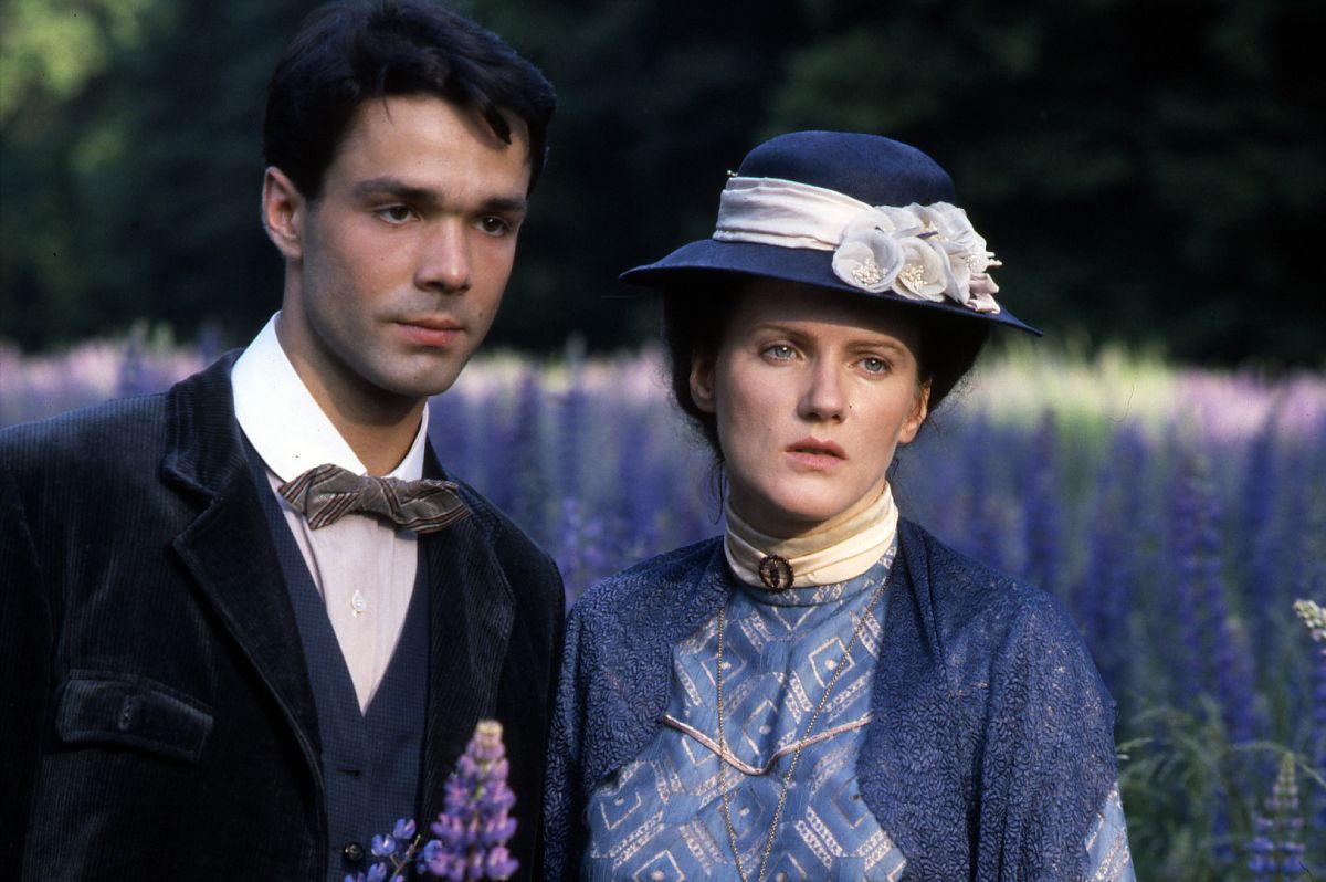 Rosa Luxemburg - Film-Still