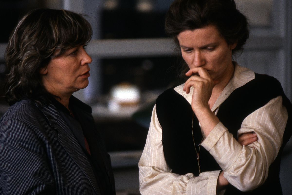 Rosa Luxemburg - Film-Still