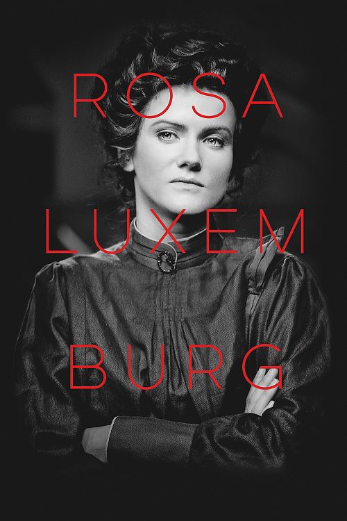 Cover zu Rosa Luxemburg
