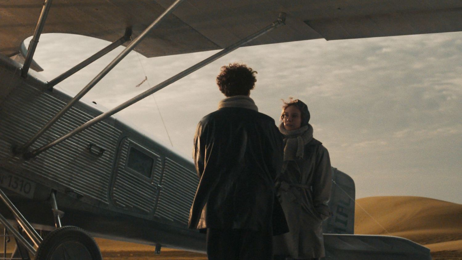 Bild zu Saint-Exupéry - Die Geschichte vor dem kleinen Prinzen