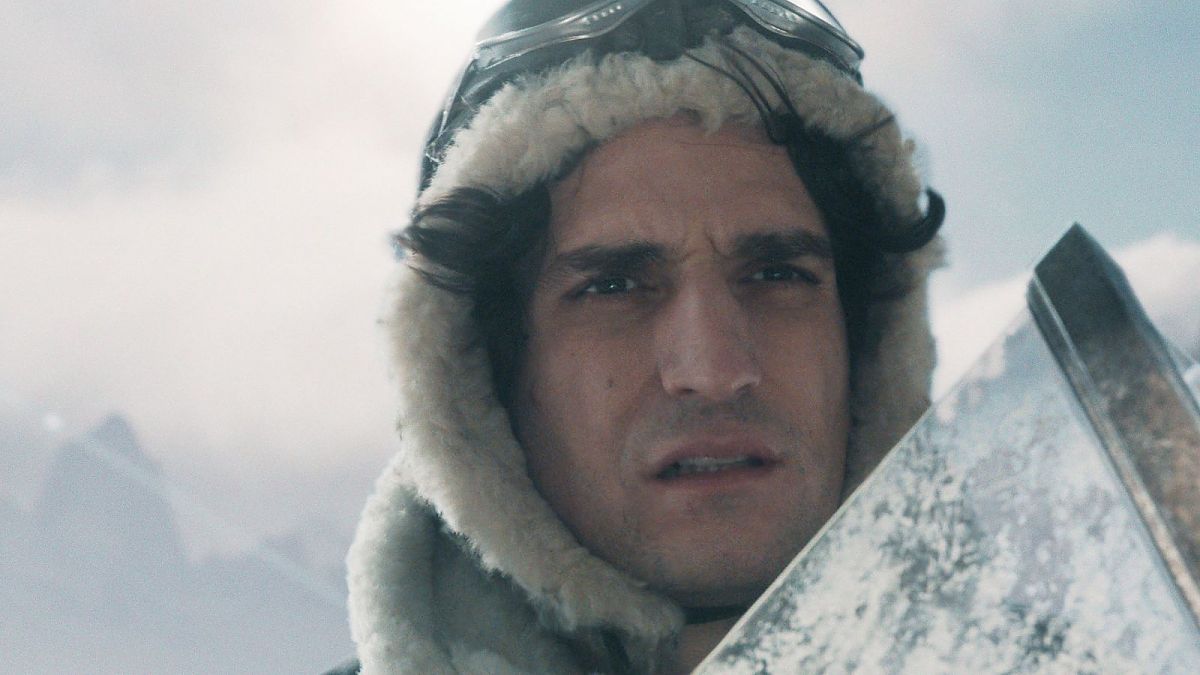 Saint-Exupéry - Die Geschichte vor dem kleinen Prinzen - Film-Still