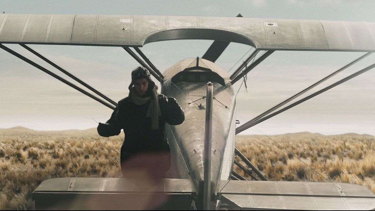 Saint-Exupéry - Die Geschichte vor dem kleinen Prinzen - Film-Still